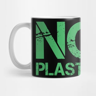 No plastic Classic Mug